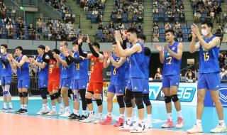 世界男排锦标赛2022