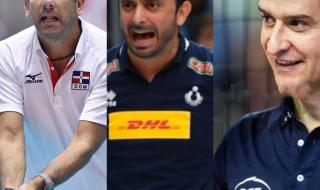 2023年中国女排主教练 2023年中国女排主教练