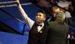 斯诺克世界锦标赛2019