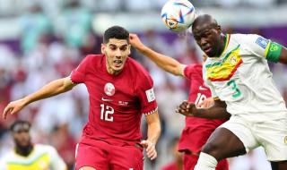 卡塔尔世界杯出局球队 卡塔尔世界杯出局球队