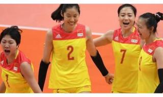 里约奥运会女排阵容 里约奥运会女排阵容