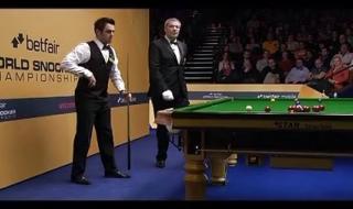 斯诺克2013年世锦赛